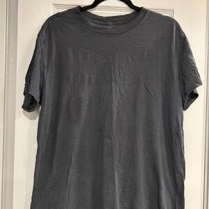 Classic Black Workout T-Shirt